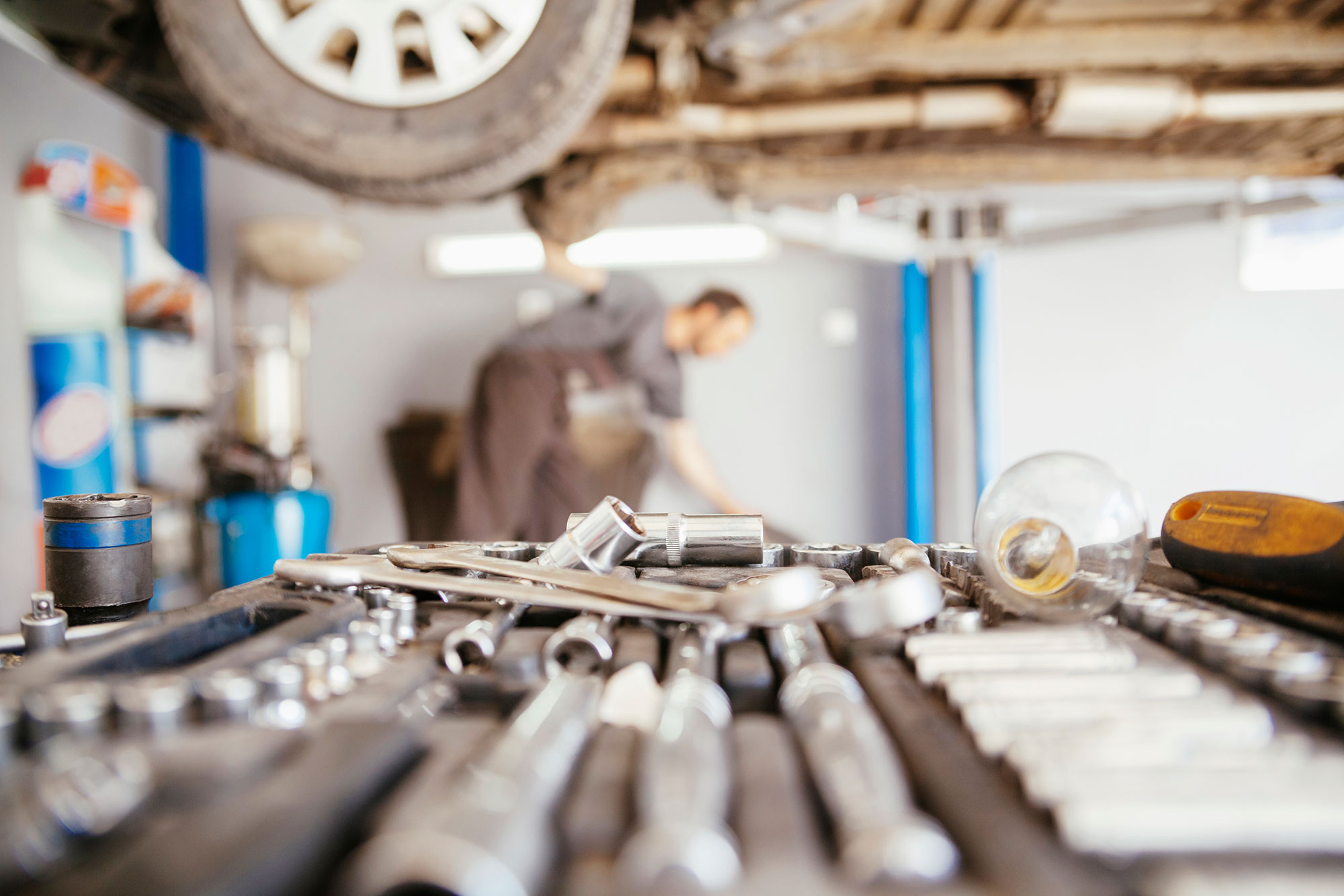 Automotive Repair Shop In Springfield OR Auto Service Express in Springfield OR Auto Service
